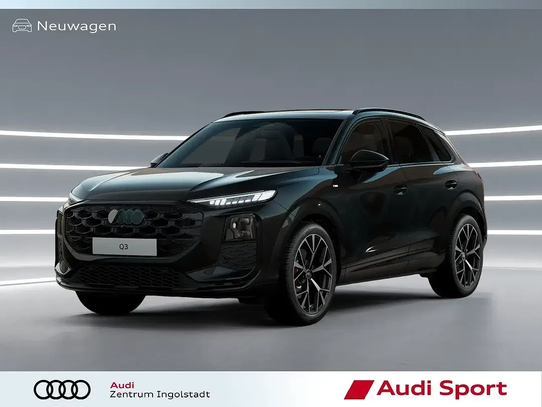Audi Q3 - Thumbnail 1