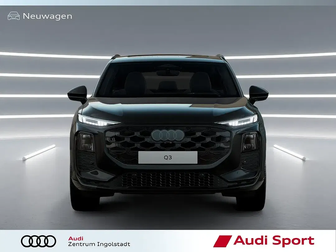 Audi Q3 - Thumbnail 2