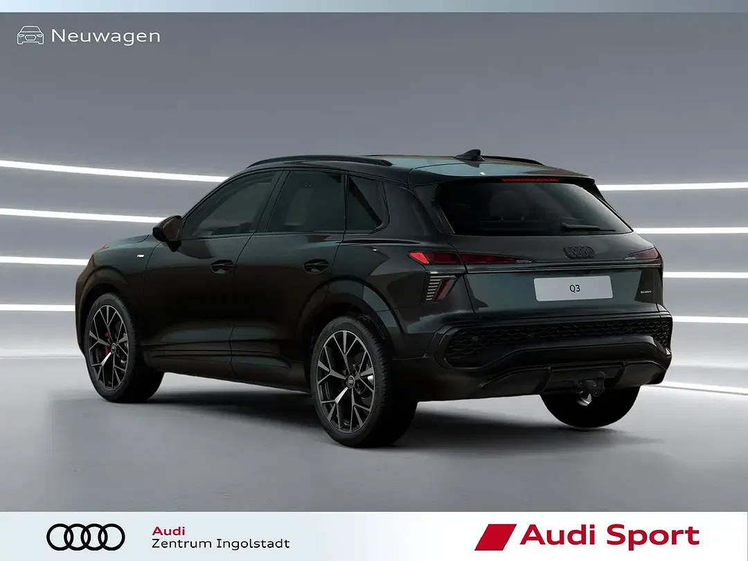 Audi Q3 - Thumbnail 4