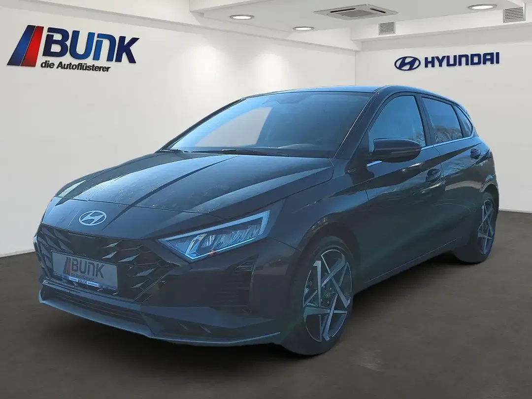 Hyundai i20 - Thumbnail 1
