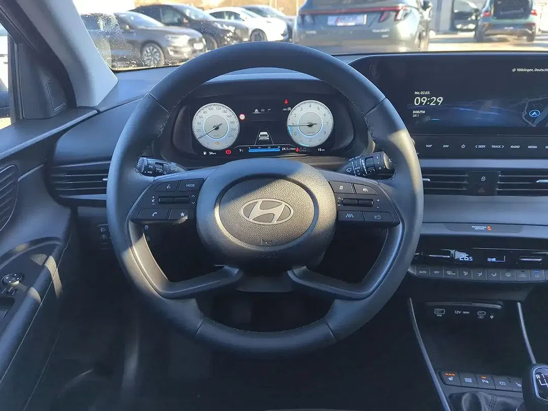 Hyundai i20 - Thumbnail 10