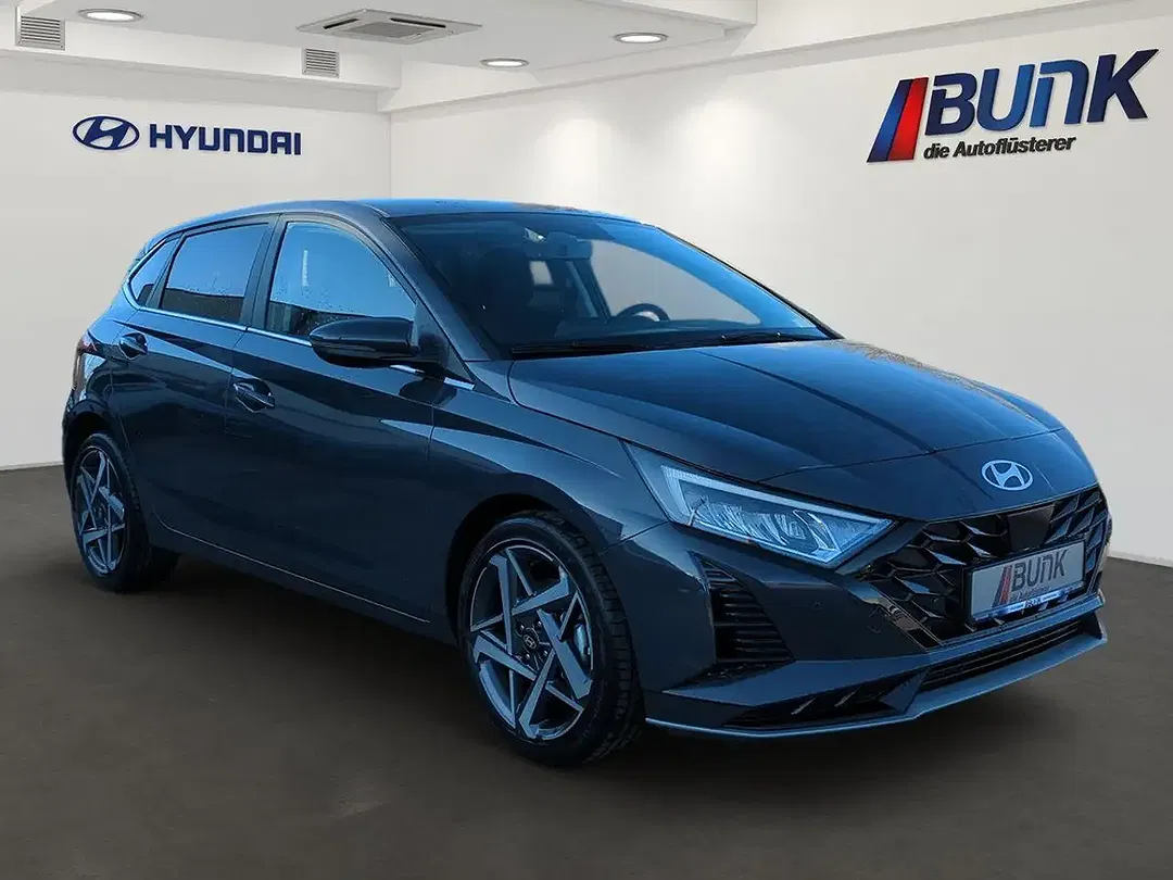 Hyundai i20 - Thumbnail 2