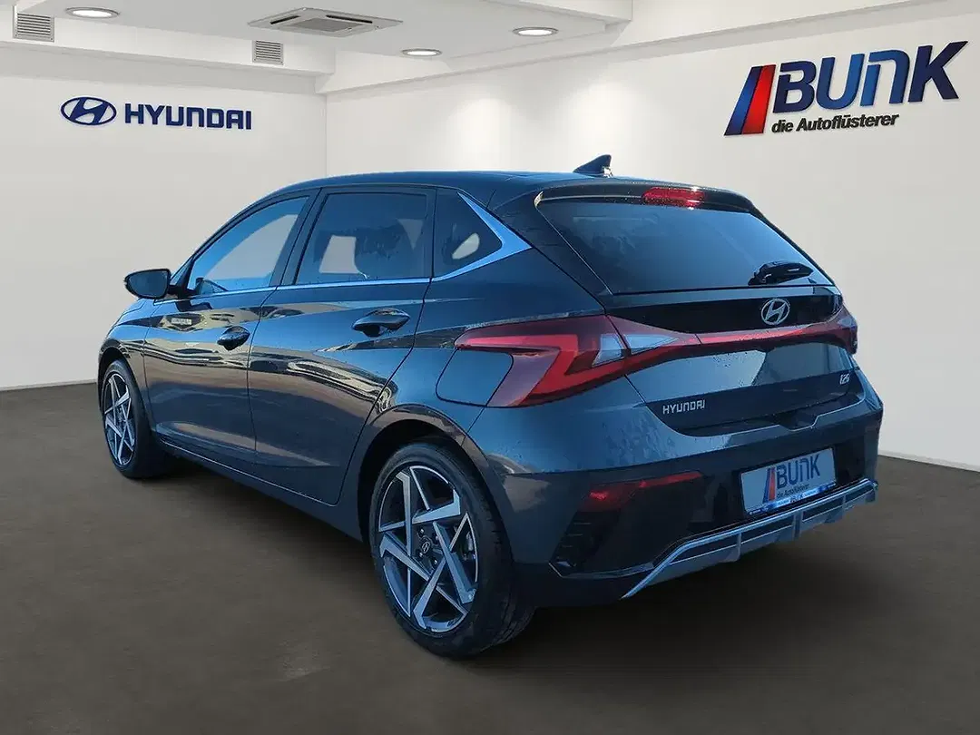 Hyundai i20 - Thumbnail 4