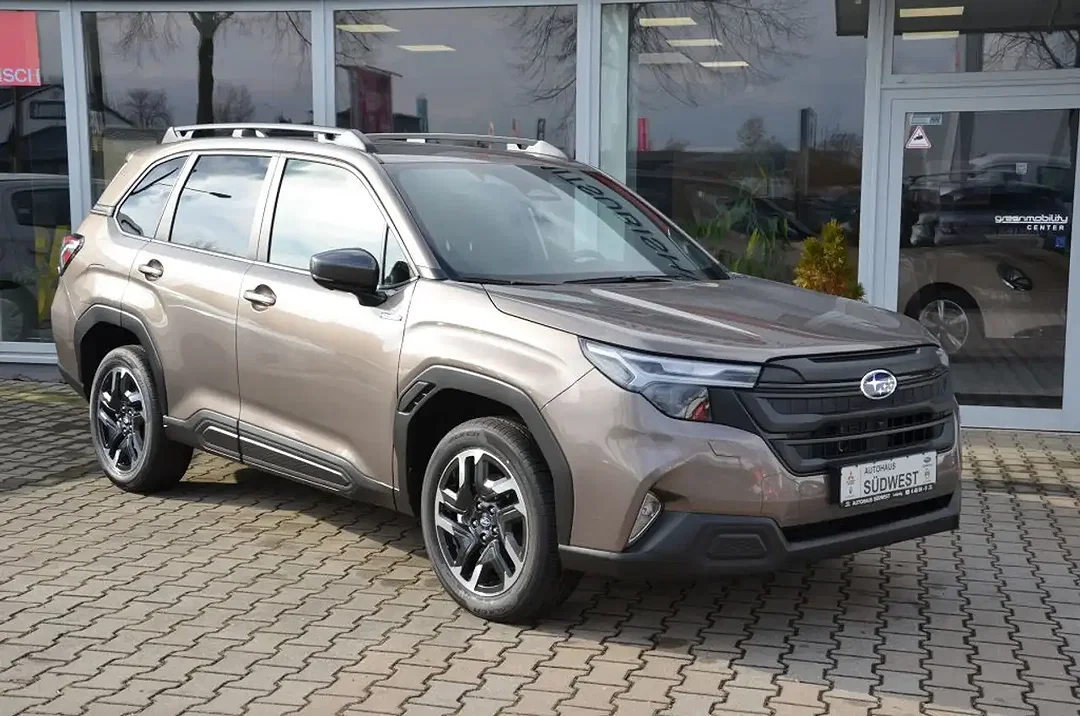 Subaru Forester - Afbeelding 1
