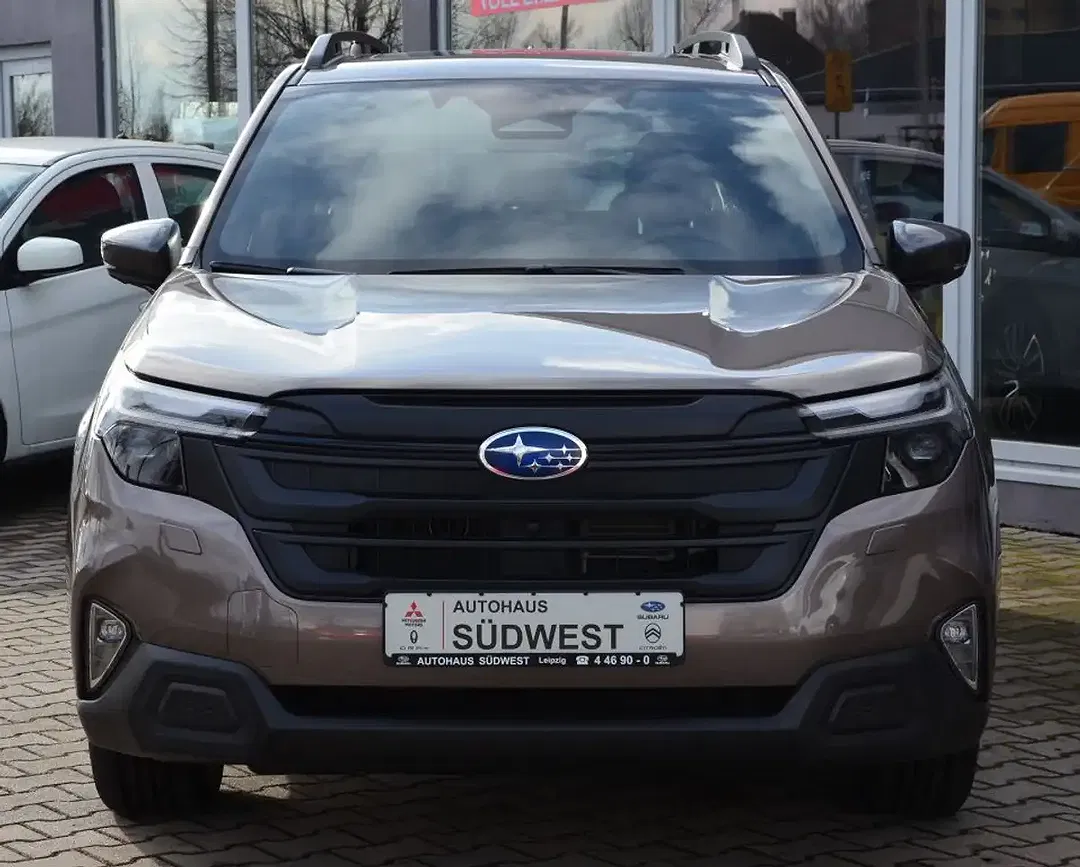 Subaru Forester - Thumbnail 4