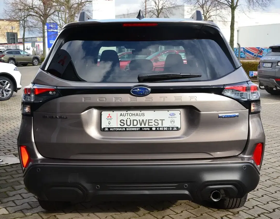 Subaru Forester - Thumbnail 5