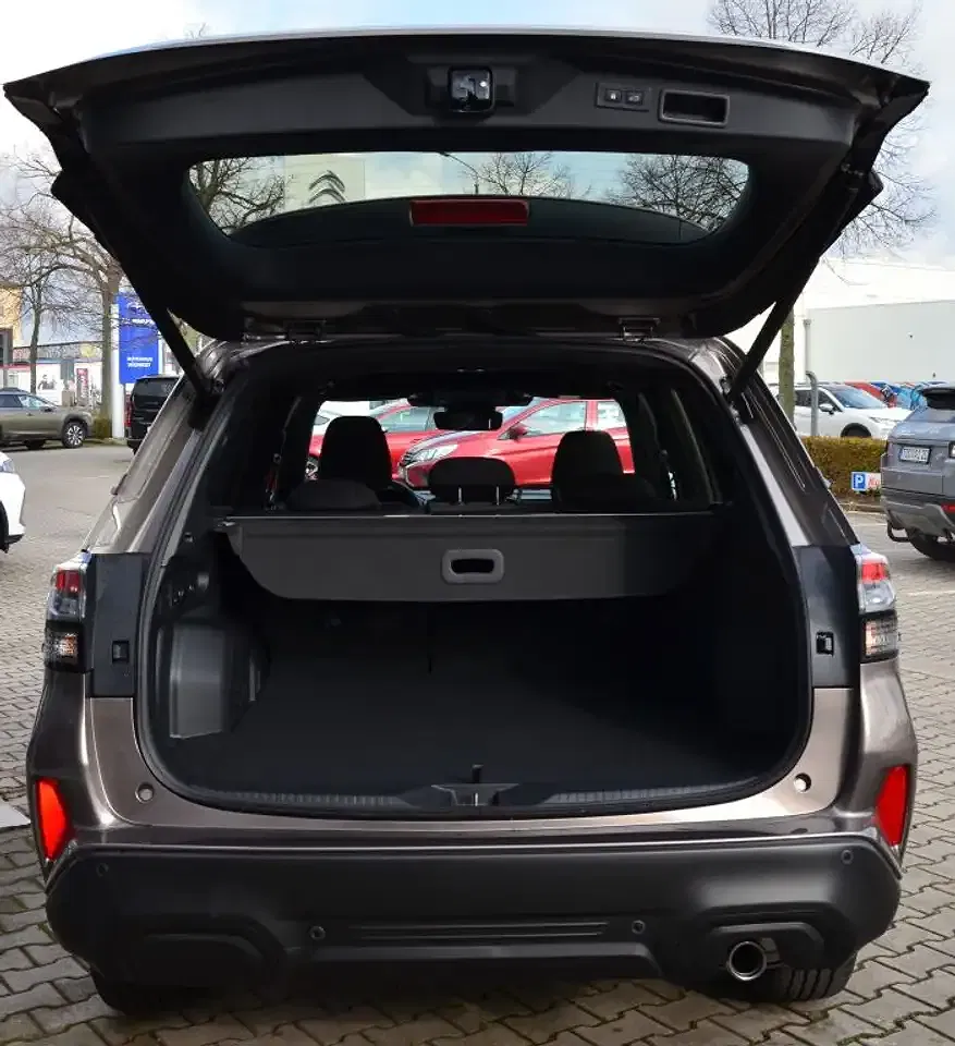 Subaru Forester - Thumbnail 6