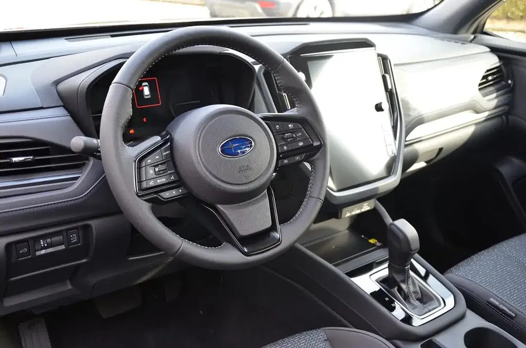 Subaru Forester - Thumbnail 9