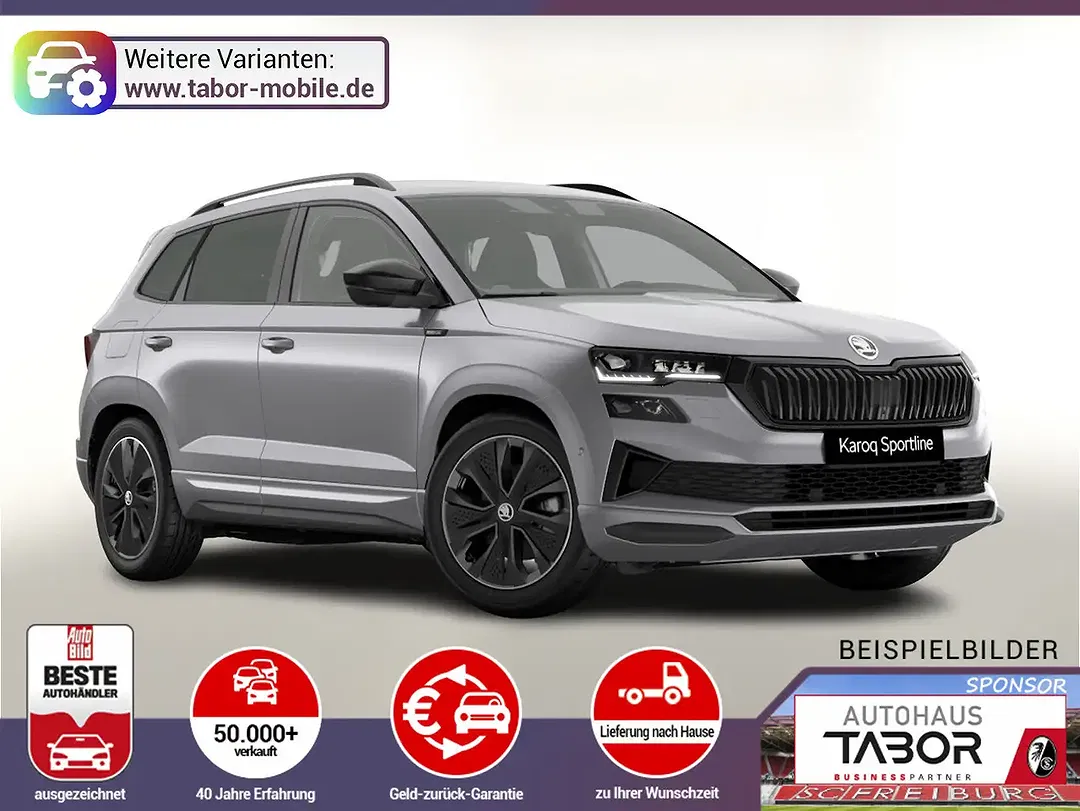 Skoda Karoq - Thumbnail 1