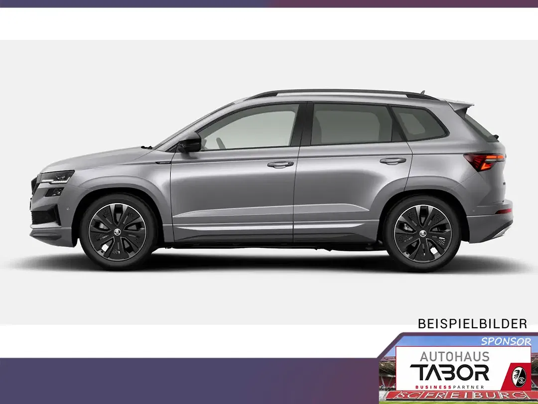 Skoda Karoq - Thumbnail 2