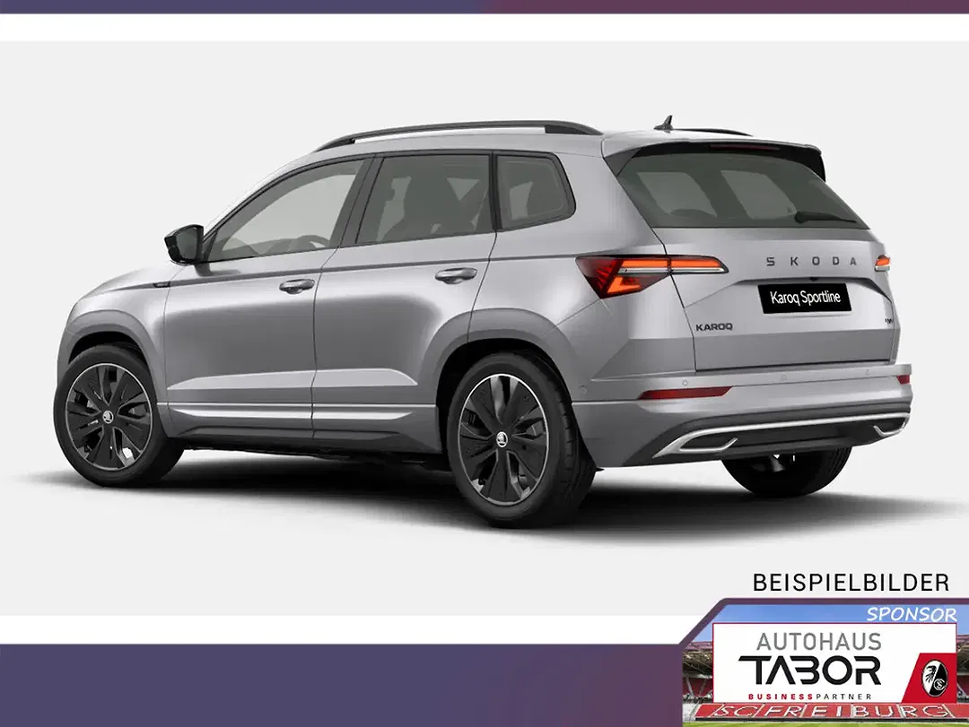 Skoda Karoq - Thumbnail 3