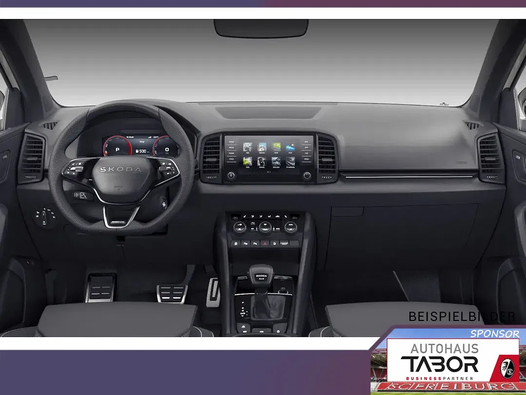 Skoda Karoq - Thumbnail 4