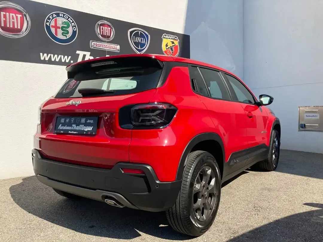 Jeep Avenger - Thumbnail 8