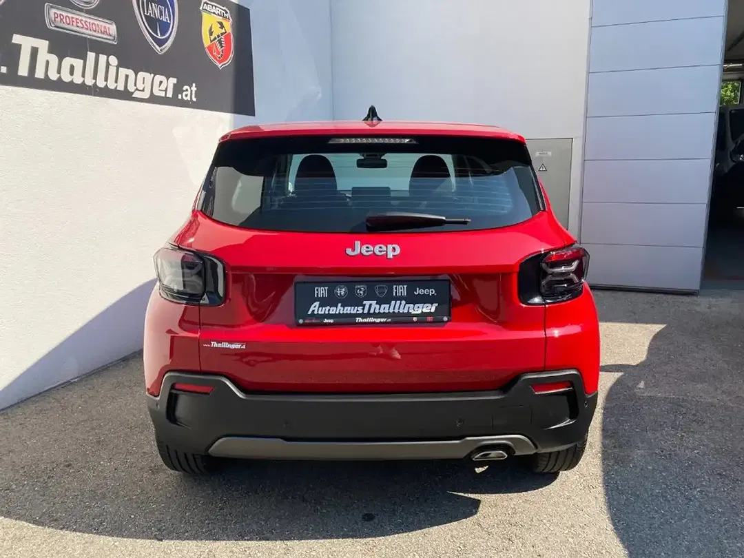 Jeep Avenger - Thumbnail 9