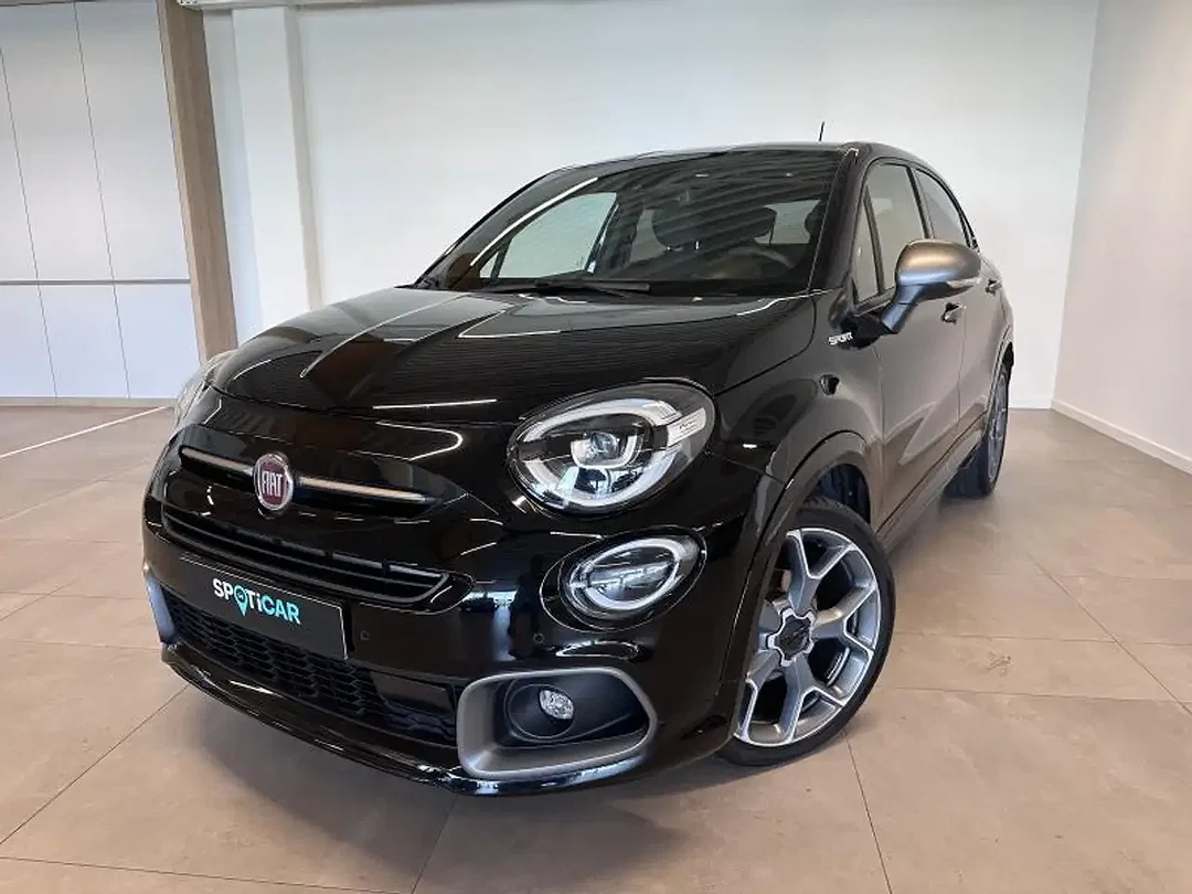 Fiat 500X - Afbeelding 1