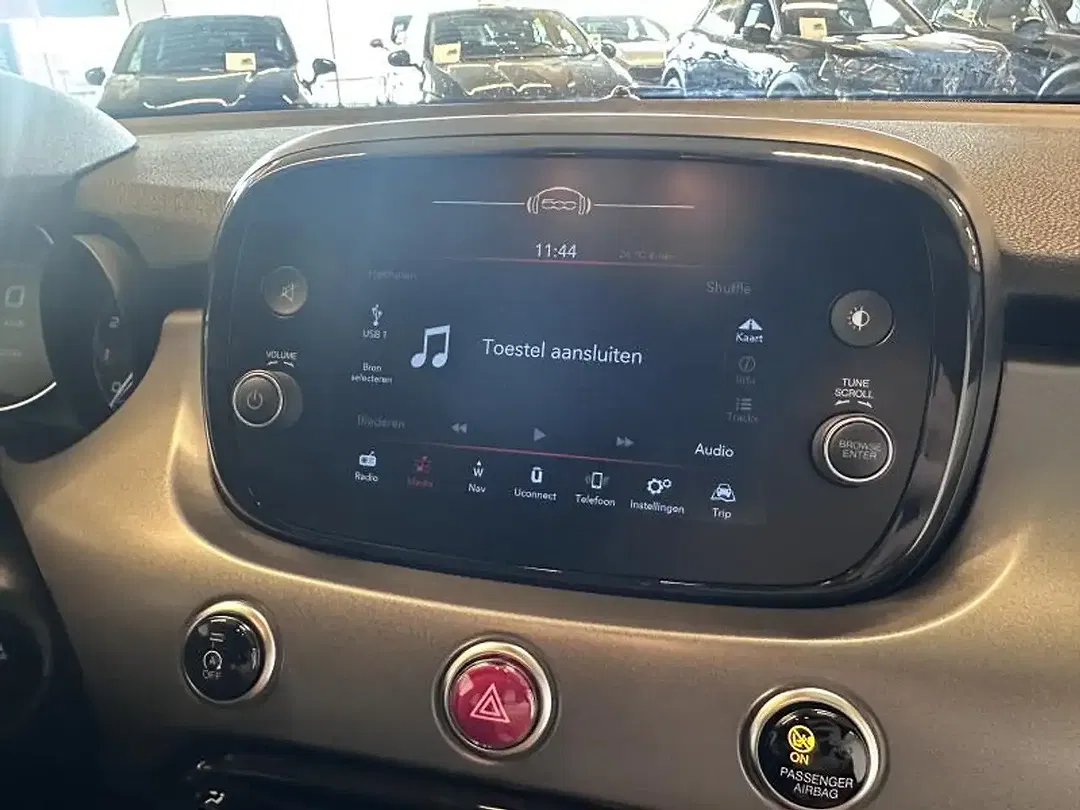 Fiat 500X - Thumbnail 10