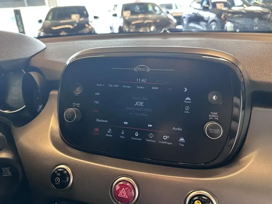 Fiat 500X - Thumbnail 11