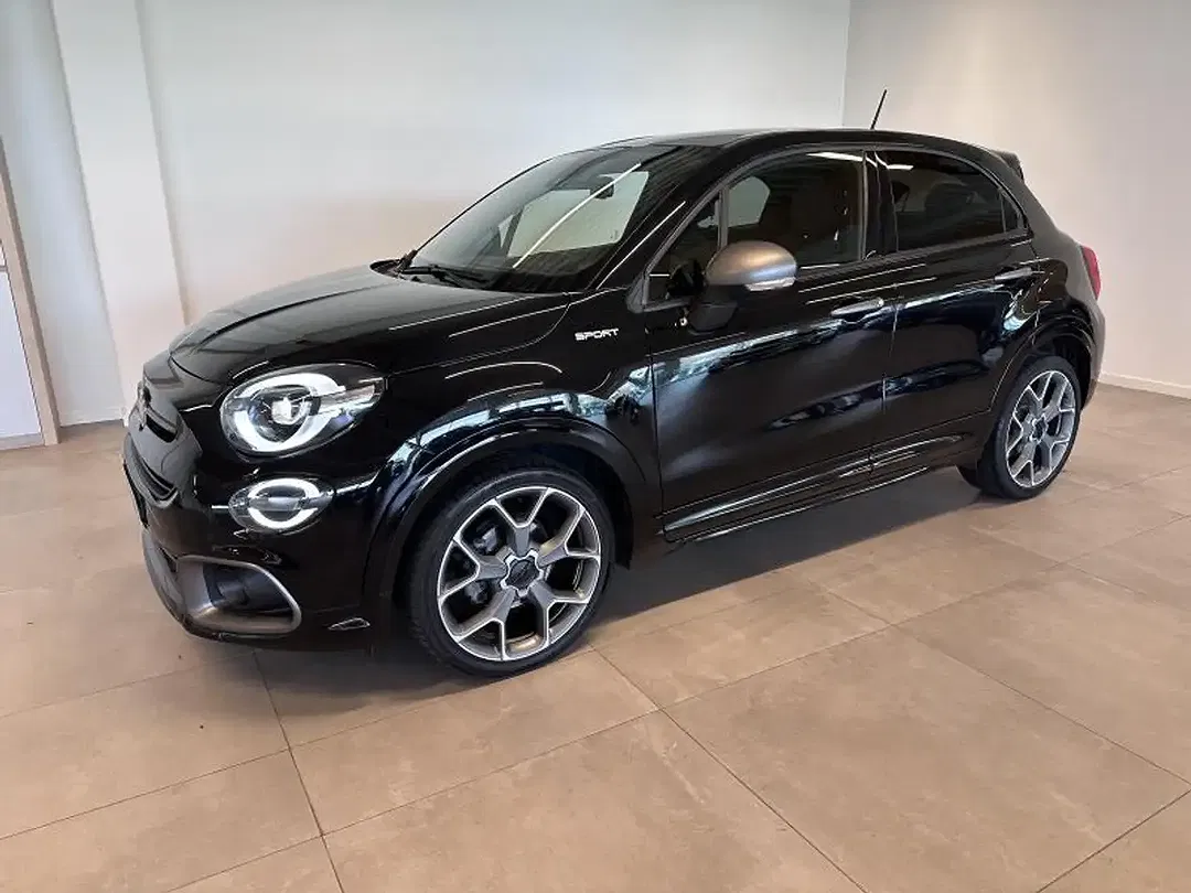 Fiat 500X - Thumbnail 4