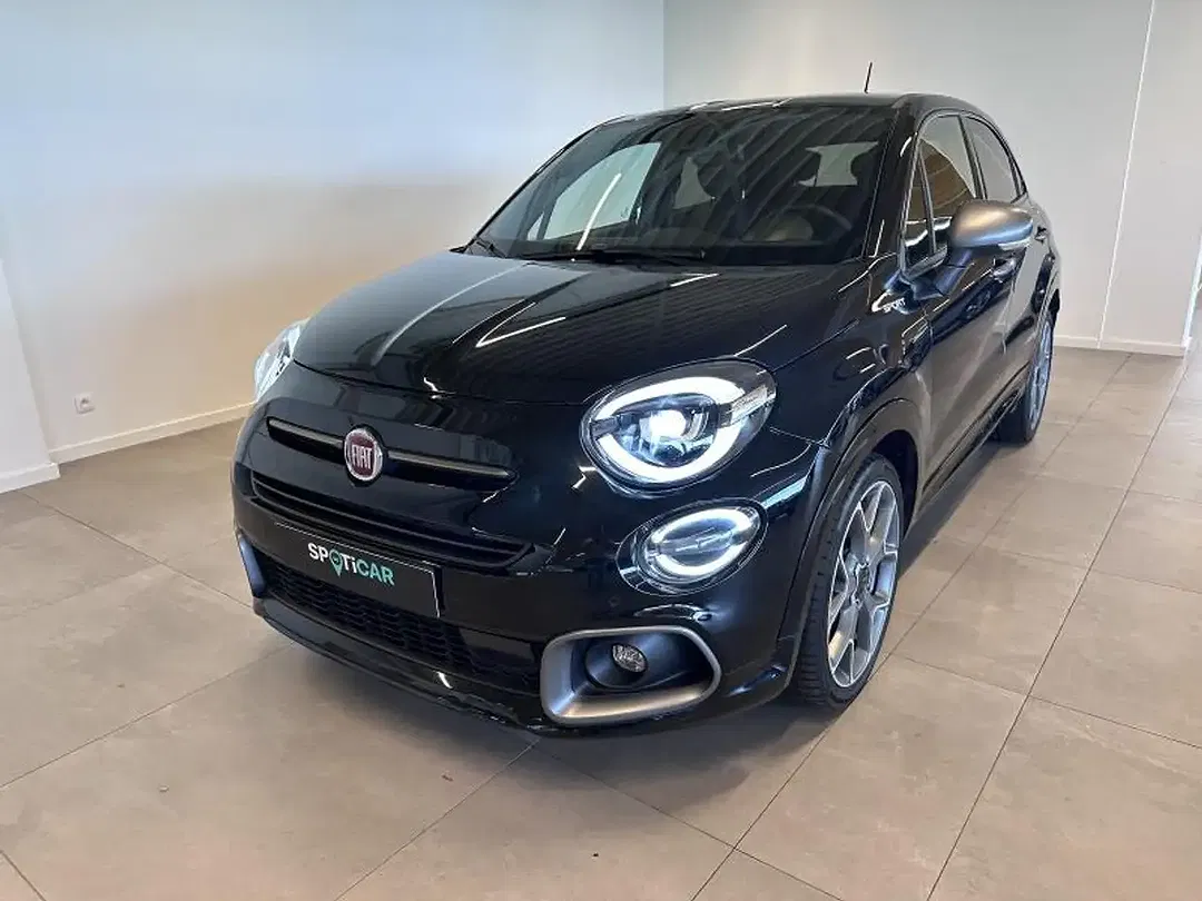 Fiat 500X - Thumbnail 5