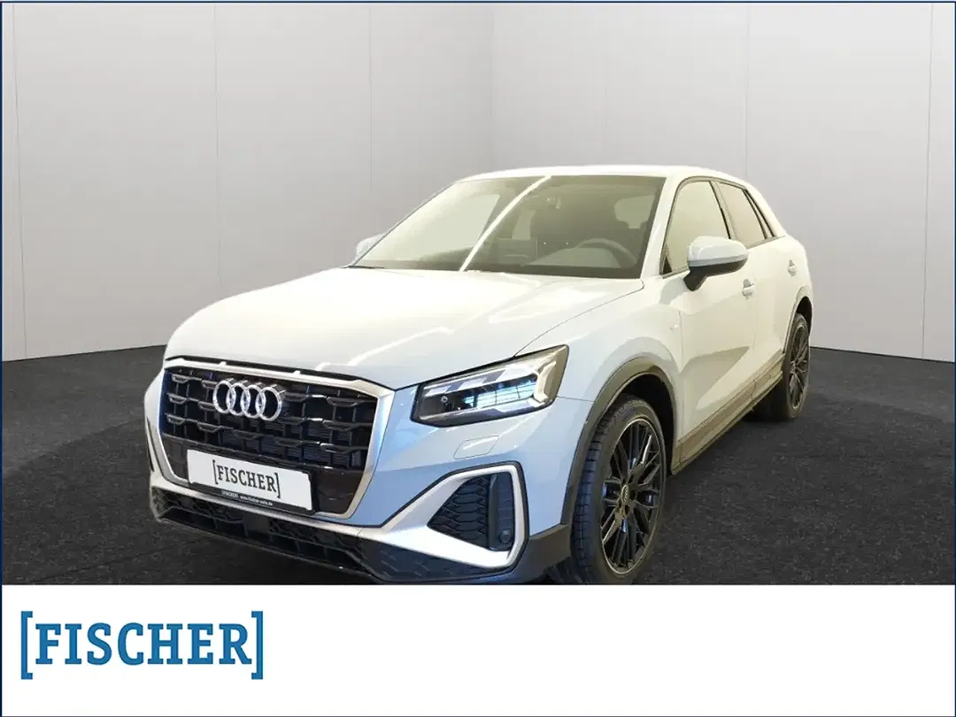 Audi Q2 - Thumbnail 1