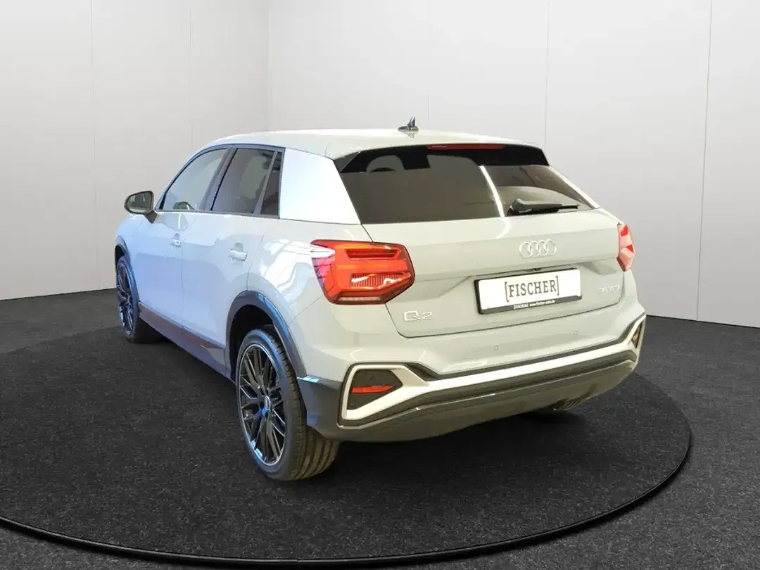 Audi Q2 - Thumbnail 4