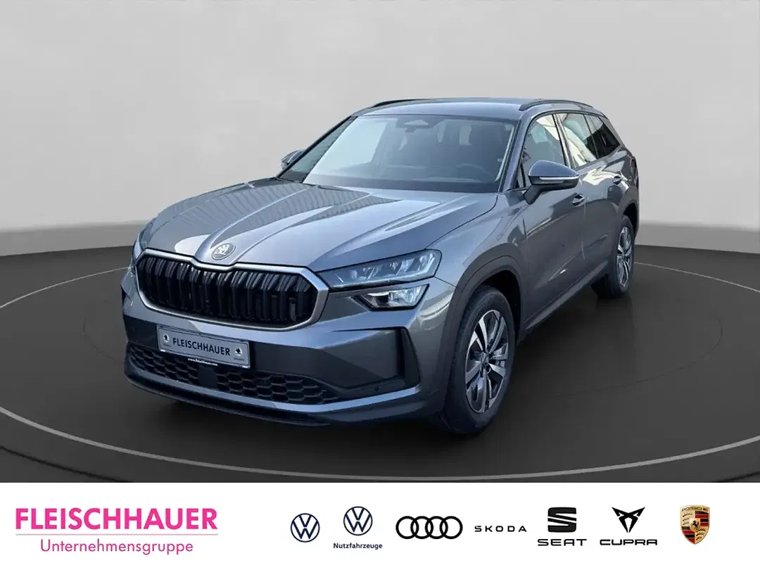 Skoda Kodiaq - Thumbnail 1