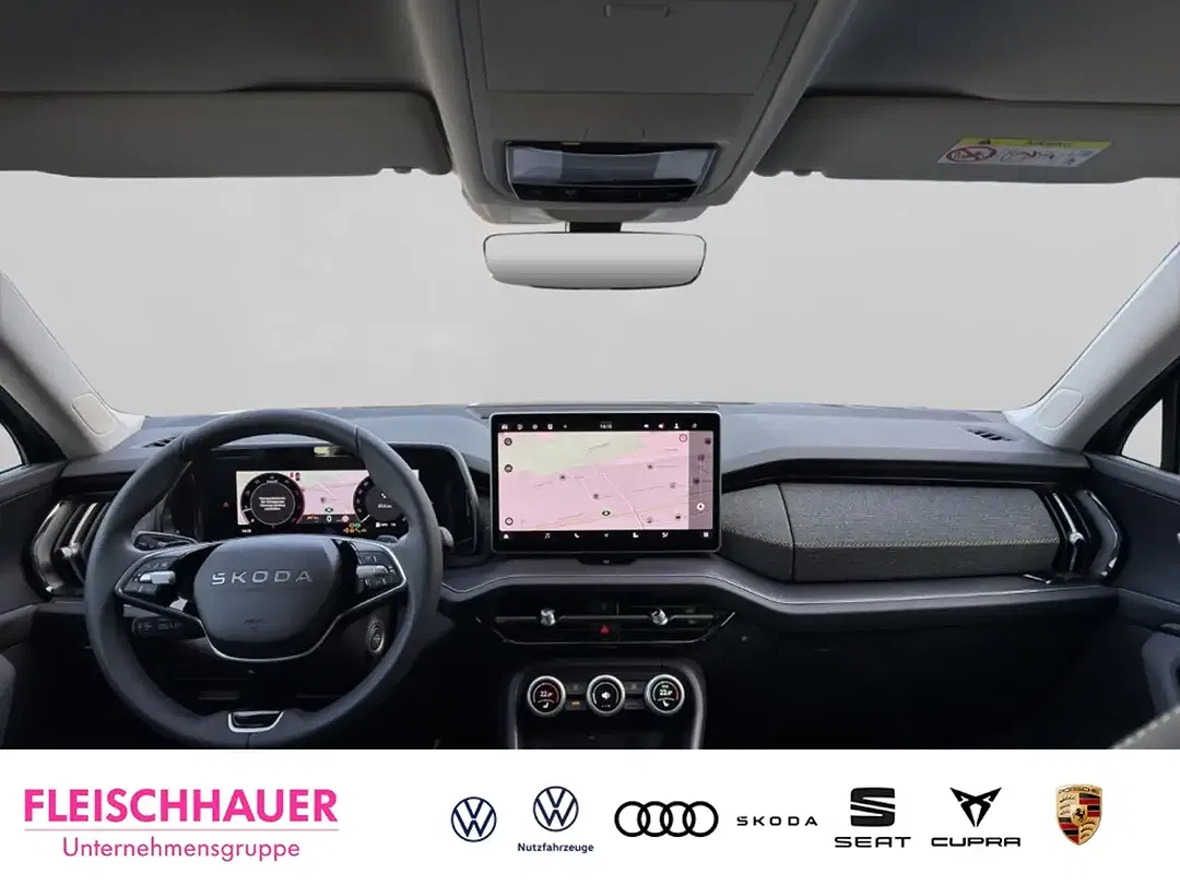 Skoda Kodiaq - Thumbnail 11