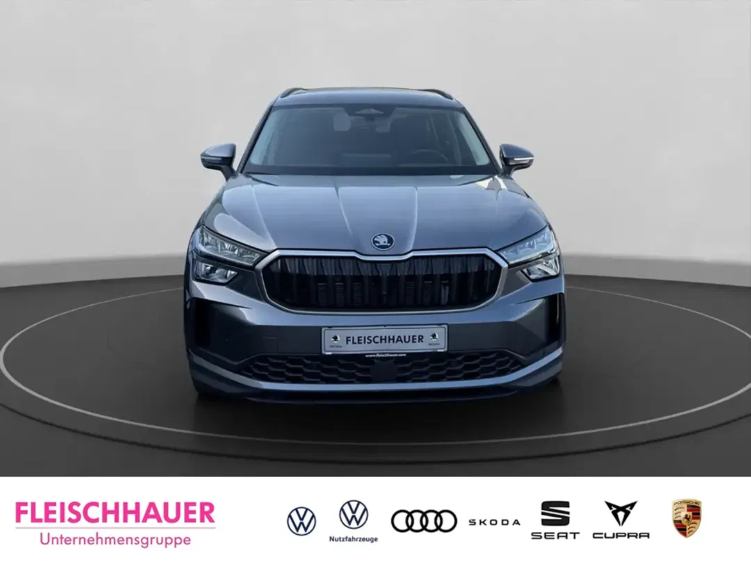 Skoda Kodiaq - Thumbnail 2