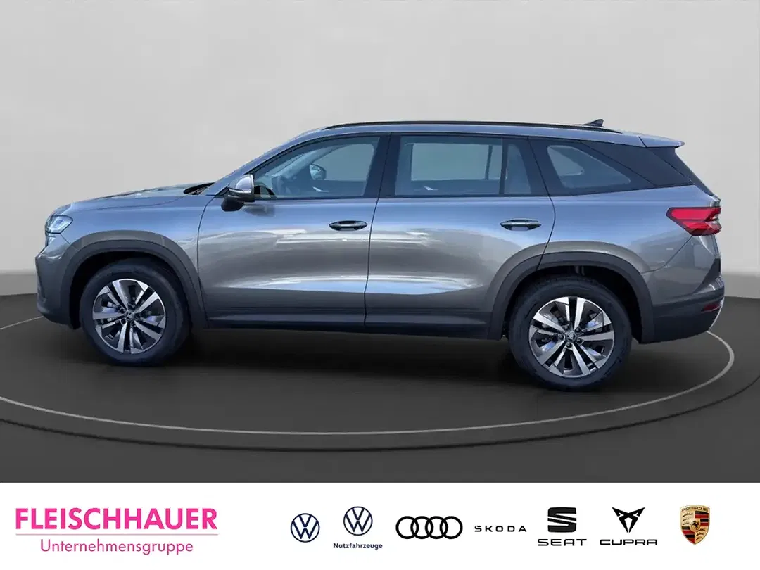 Skoda Kodiaq - Thumbnail 3