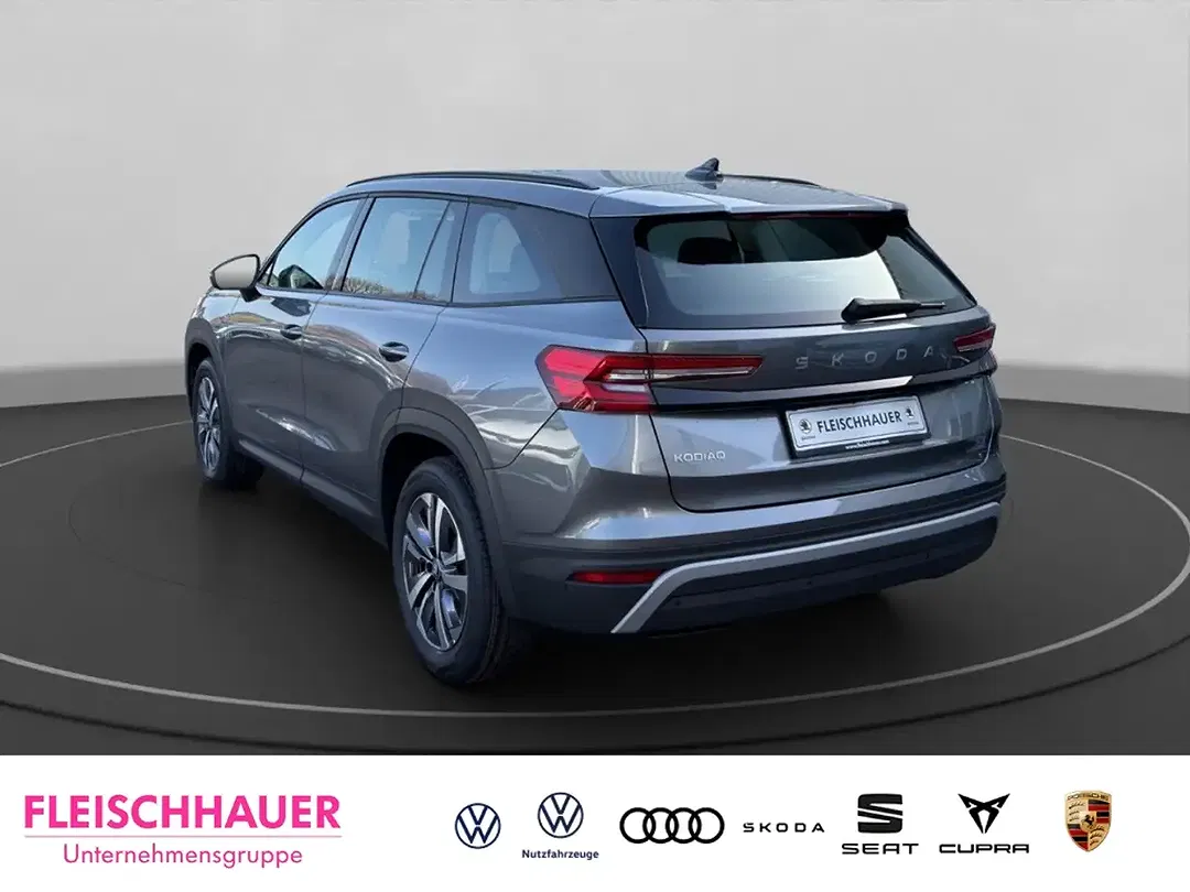 Skoda Kodiaq - Thumbnail 4