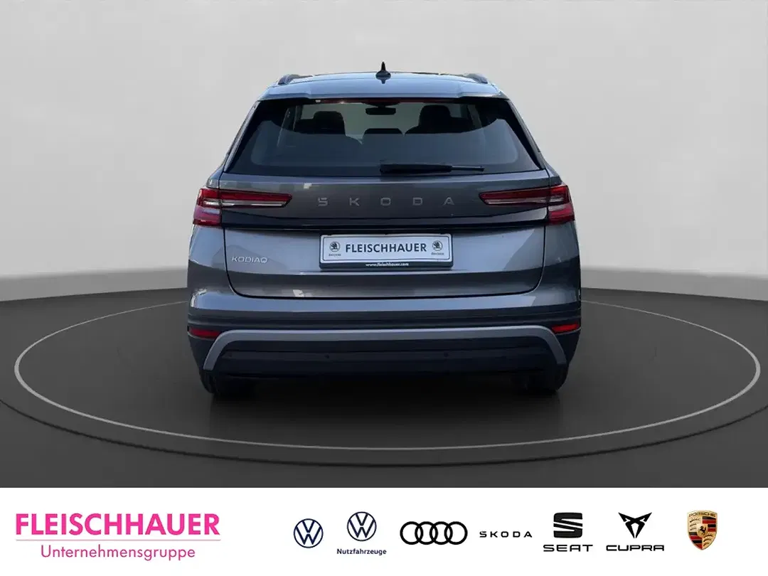 Skoda Kodiaq - Thumbnail 5