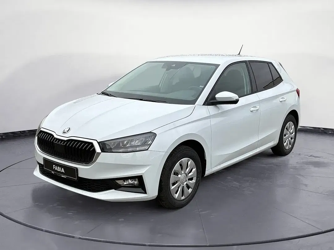 Skoda Fabia - Thumbnail 2