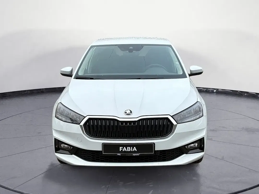 Skoda Fabia - Thumbnail 3