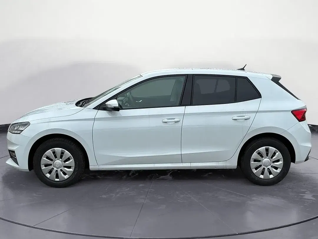 Skoda Fabia - Thumbnail 4