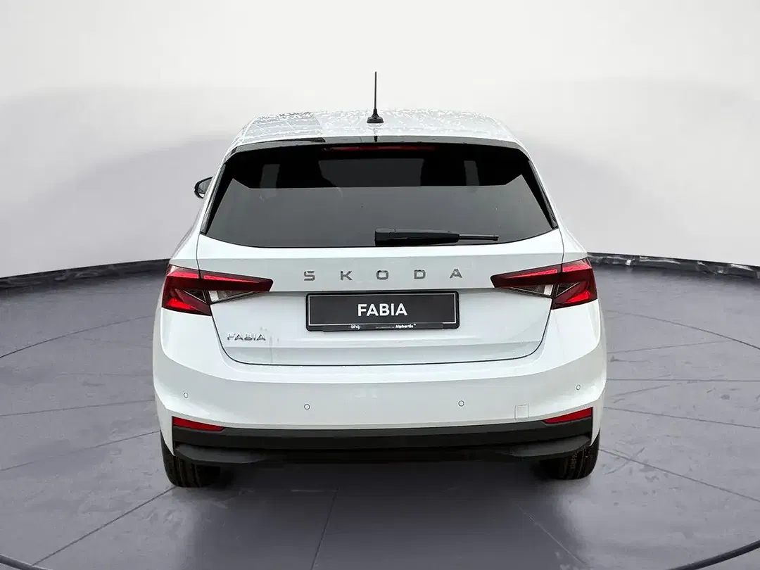 Skoda Fabia - Thumbnail 5