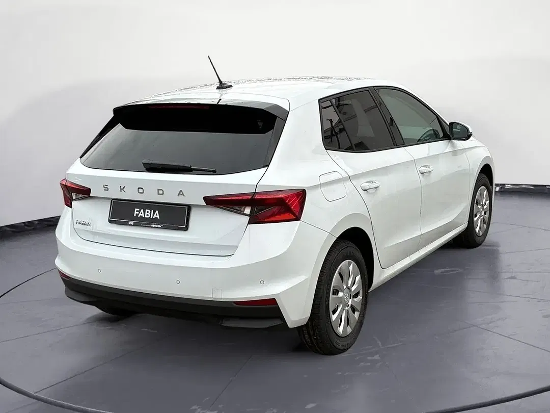 Skoda Fabia - Thumbnail 6