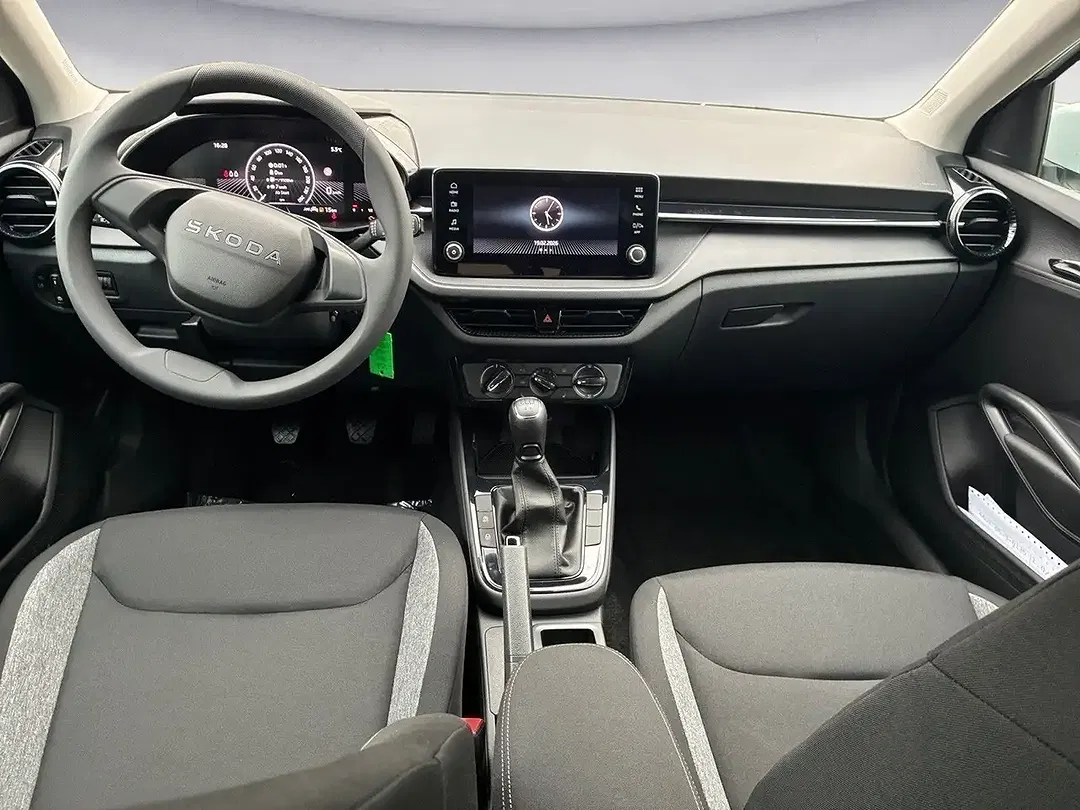 Skoda Fabia - Thumbnail 8