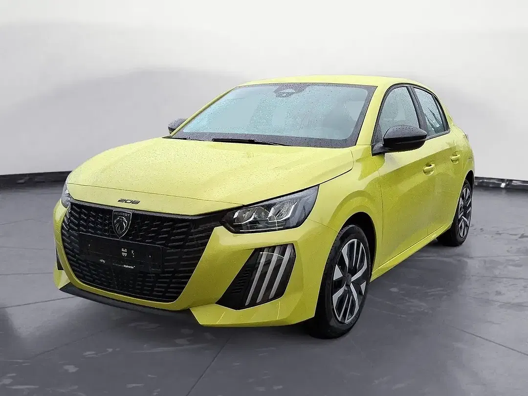 Peugeot 208 - Thumbnail 1