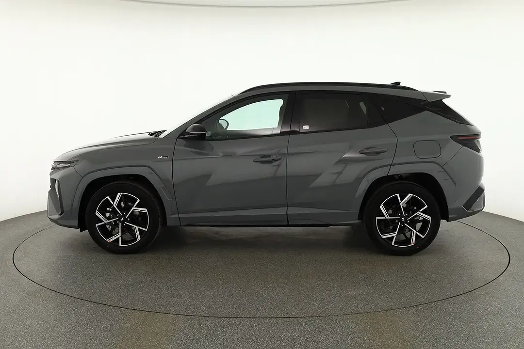 Hyundai TUCSON - Thumbnail 1