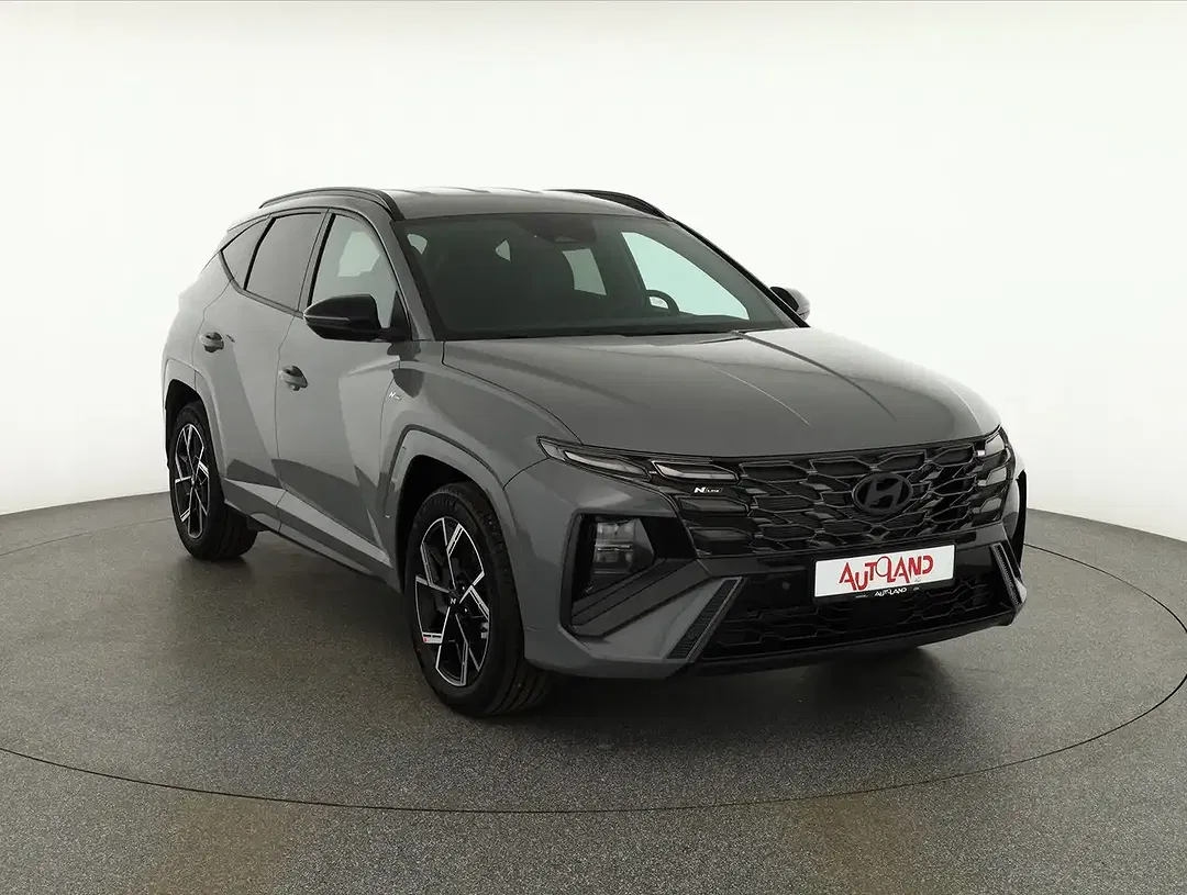 Hyundai TUCSON - Thumbnail 6