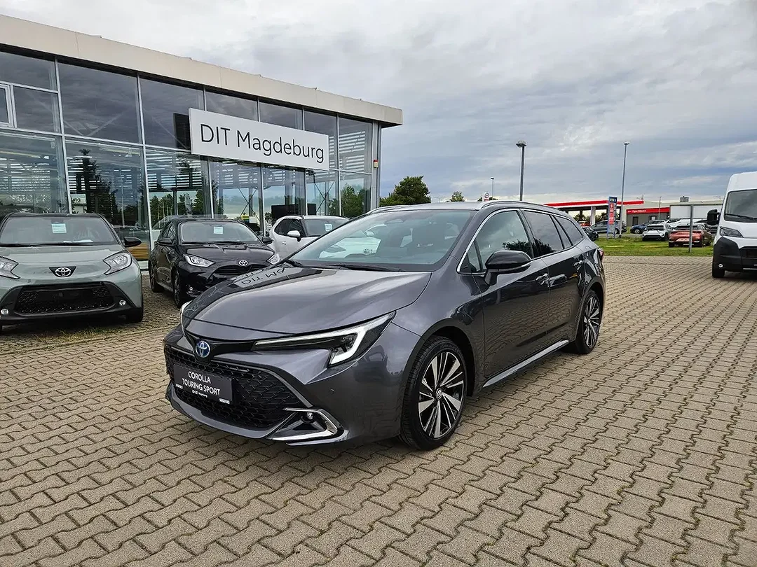 Toyota Corolla - Afbeelding 1