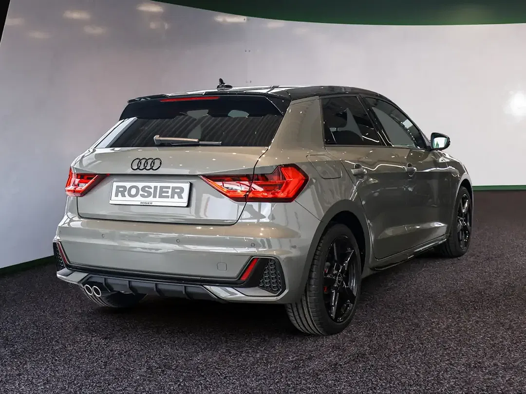 Audi A1 - Thumbnail 3