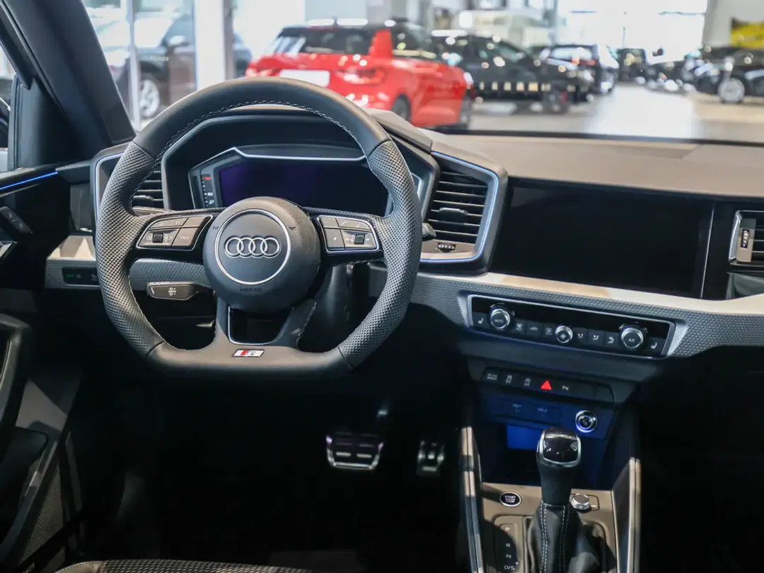 Audi A1 - Thumbnail 8