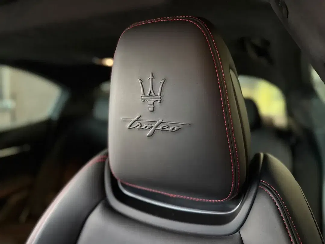 Maserati Ghibli - Thumbnail 30