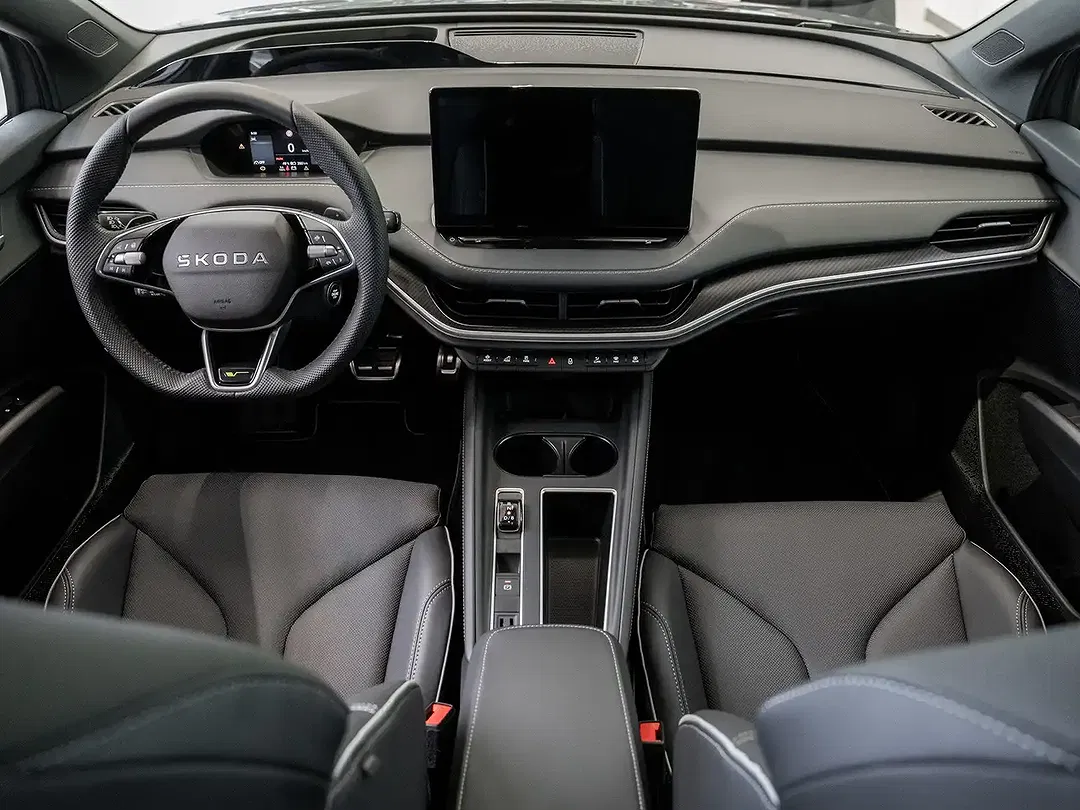 Skoda Enyaq - Thumbnail 9