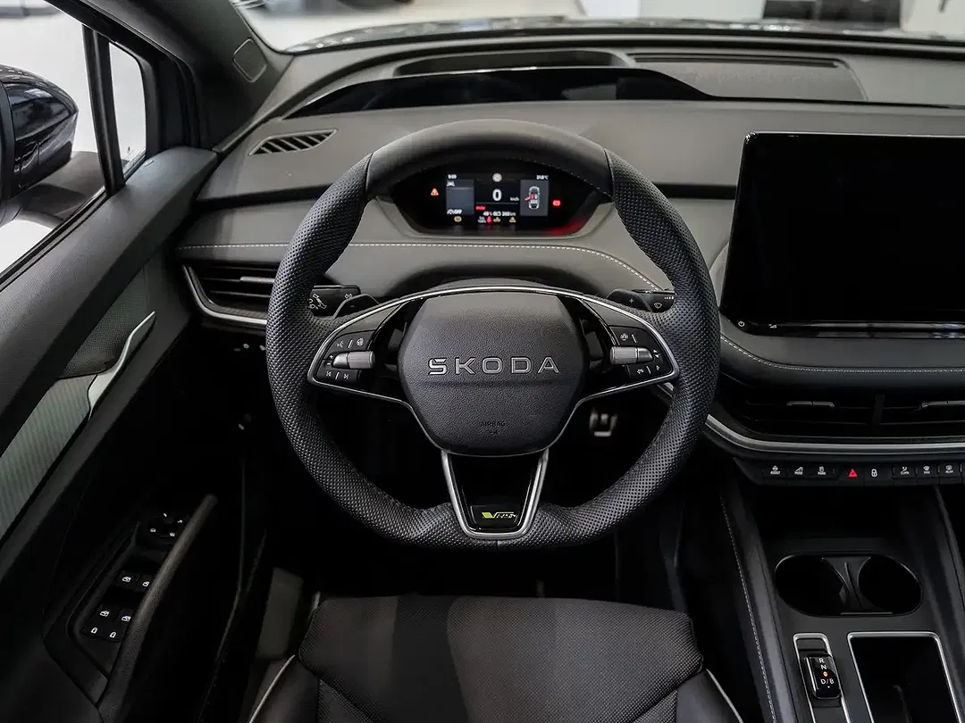 Skoda Enyaq - Thumbnail 10