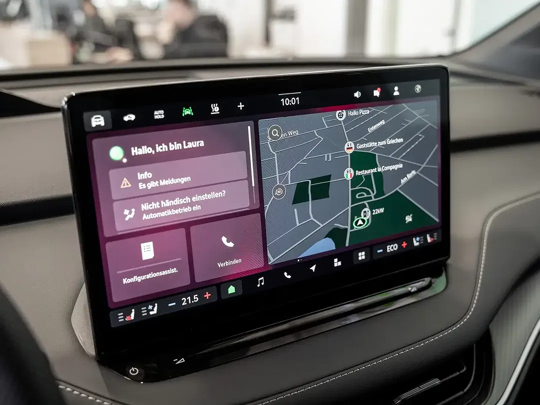 Skoda Enyaq - Thumbnail 14