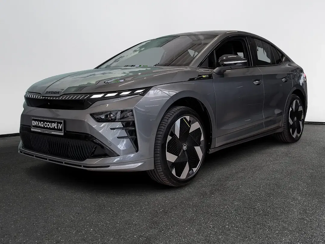 Skoda Enyaq - Thumbnail 1
