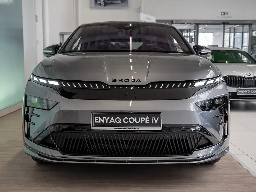 Skoda Enyaq - Thumbnail 2