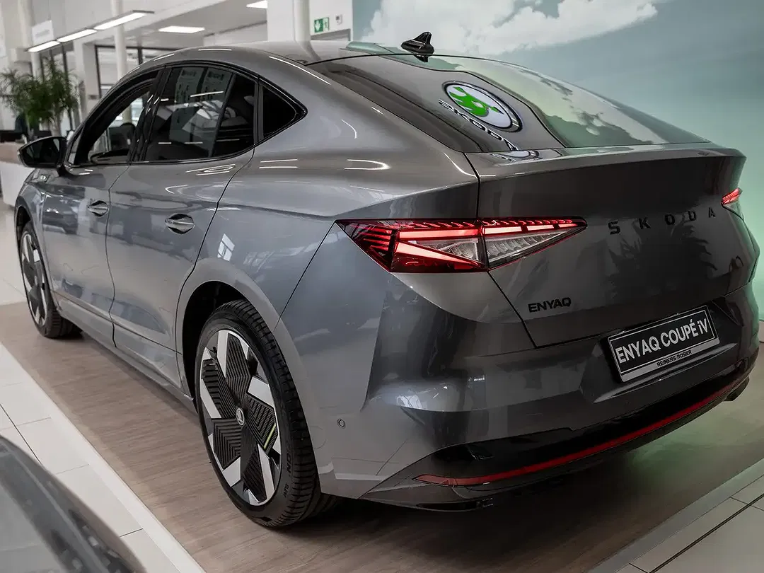 Skoda Enyaq - Thumbnail 3